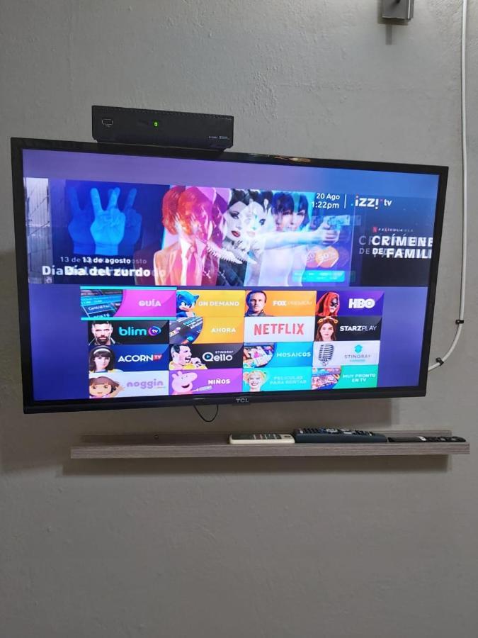 Casa Soliman - Cancun Centro Market28 Cable Tv Hbo Fox Netlix Eksteriør billede