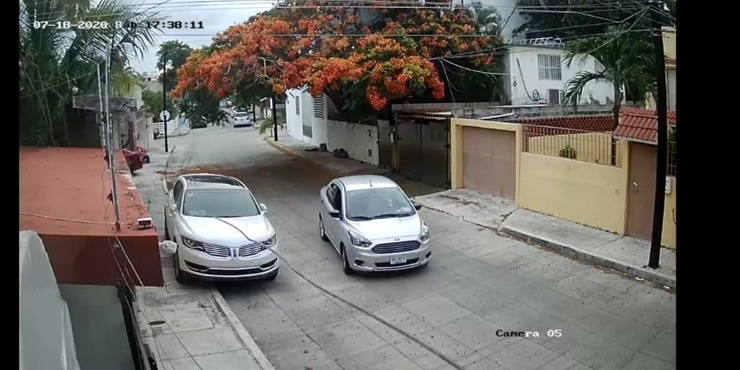 Casa Soliman - Cancun Centro Market28 Cable Tv Hbo Fox Netlix Eksteriør billede