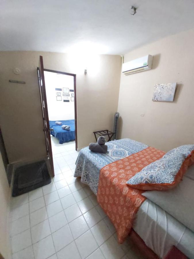 Casa Soliman - Cancun Centro Market28 Cable Tv Hbo Fox Netlix Eksteriør billede