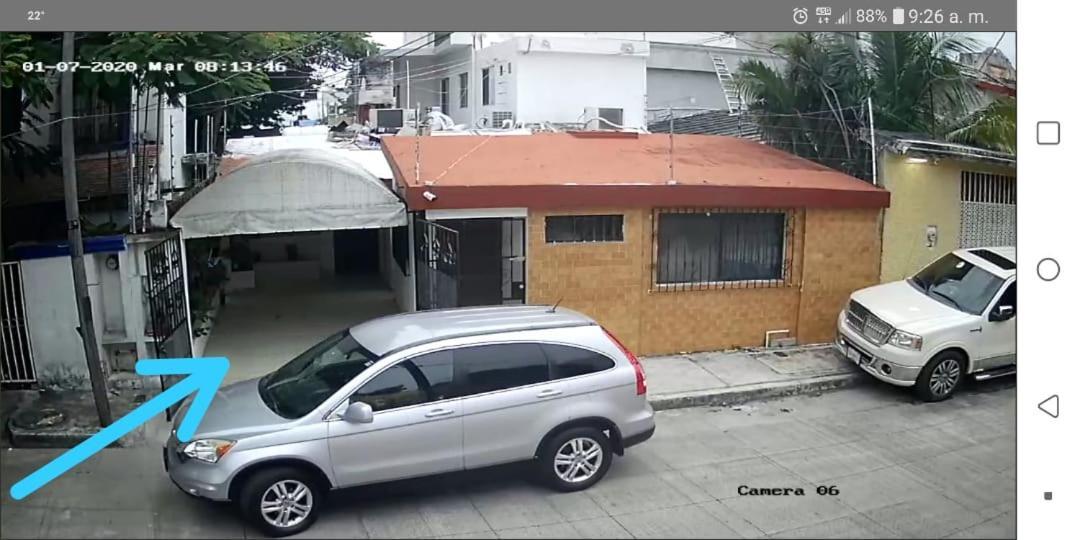 Casa Soliman - Cancun Centro Market28 Cable Tv Hbo Fox Netlix Eksteriør billede