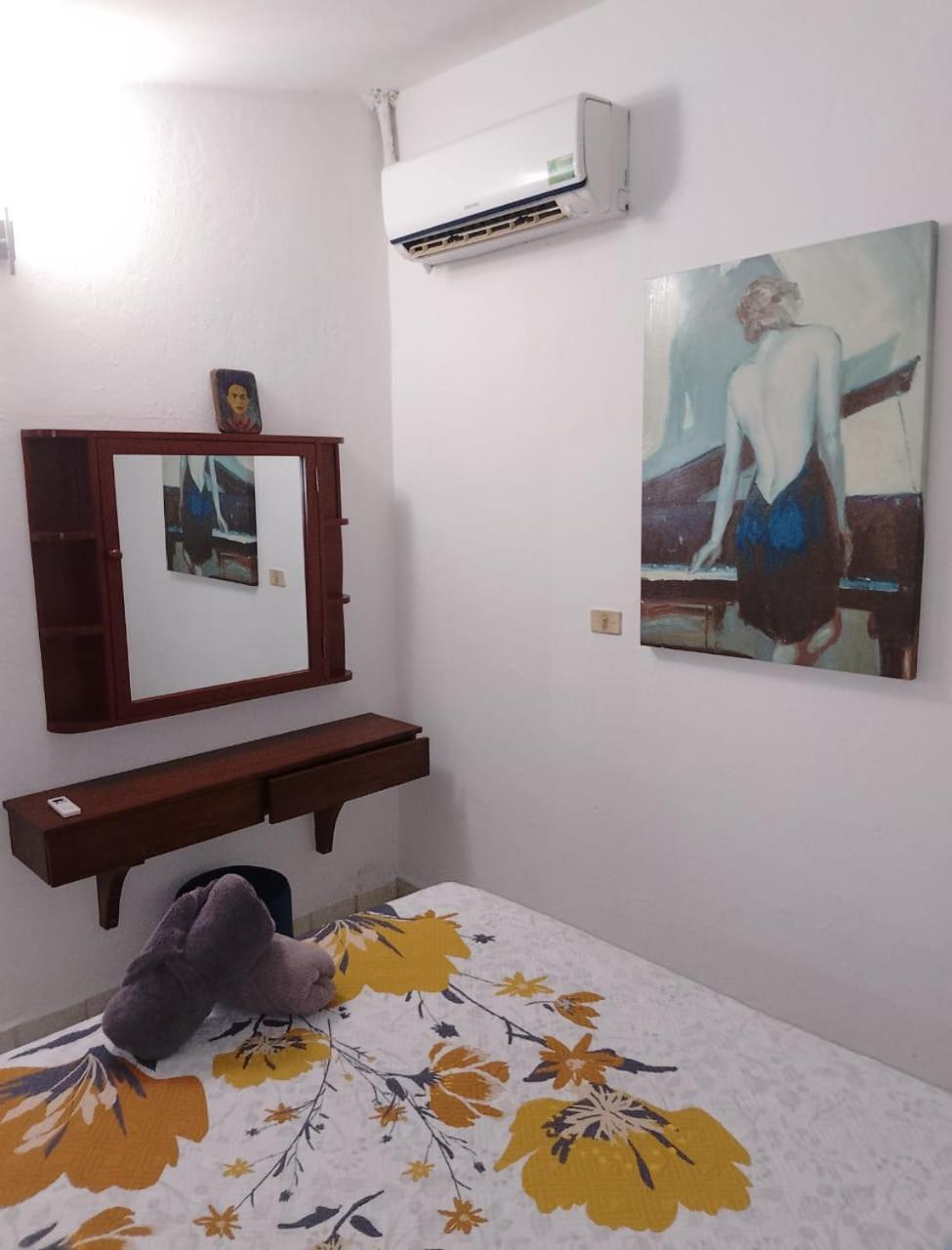 Casa Soliman - Cancun Centro Market28 Cable Tv Hbo Fox Netlix Eksteriør billede